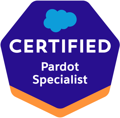 Salesforce 認定 Pardot スペシャリスト